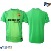 Moški Nogometni dresi Inter Milan Vratar Tretji 2025-26 Kratek Rokav